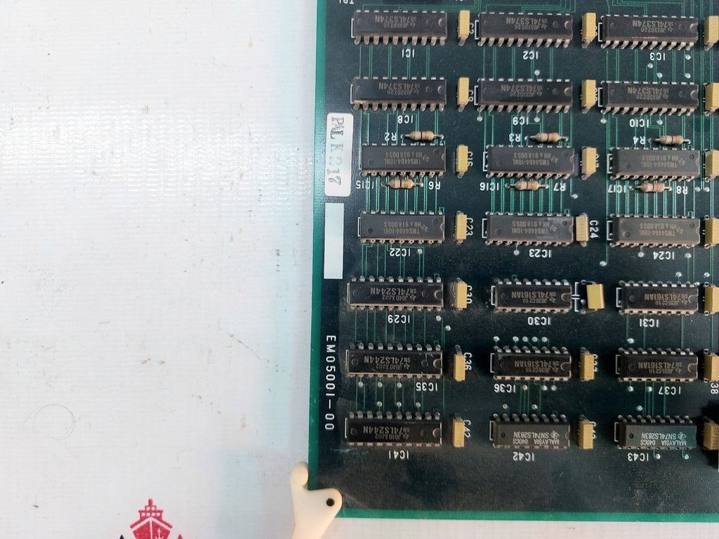 PENTAX EM05001-00 PCB CARD CB05024-00 (3)