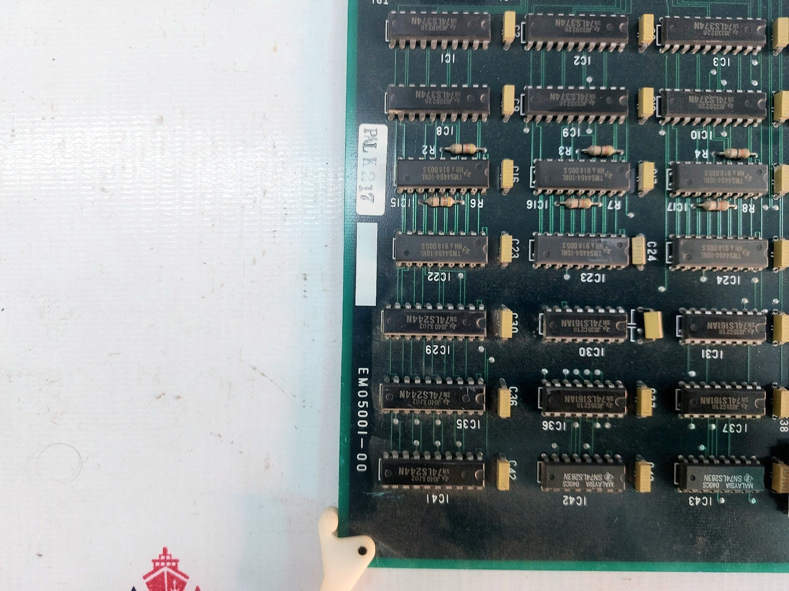 PENTAX EM05001-00 PCB CARD CB05024-00 (3)