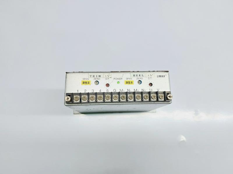 NIHON LINIAX NIN-DS INCLOMETER TRANSDUCER (AMP)