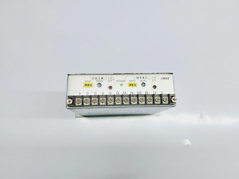 NIHON LINIAX NIN-DS INCLOMETER TRANSDUCER (AMP)