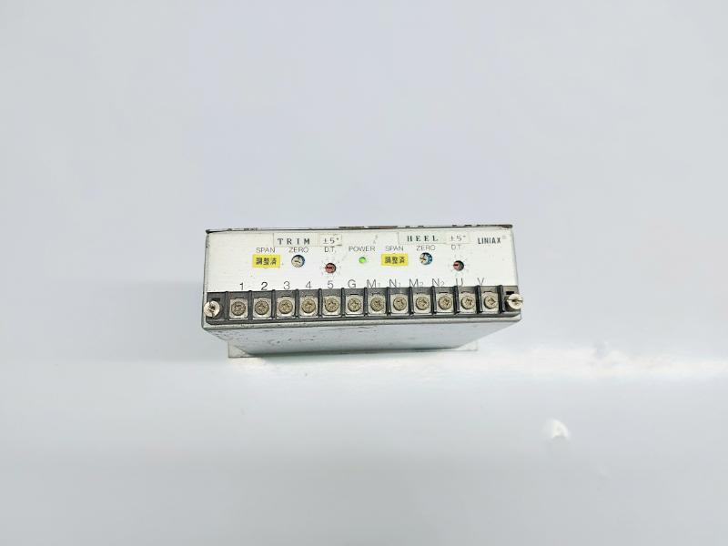 NIHON LINIAX NIN-DS INCLOMETER TRANSDUCER (AMP)