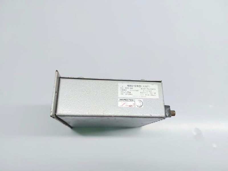 NIHON LINIAX NIN-DS INCLOMETER TRANSDUCER (AMP)