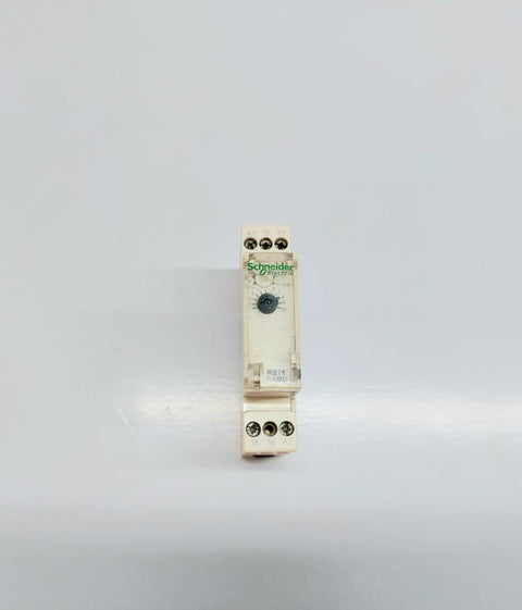 SCHNEIDER ELECTRIC RE11RAMU DELAY RELAY