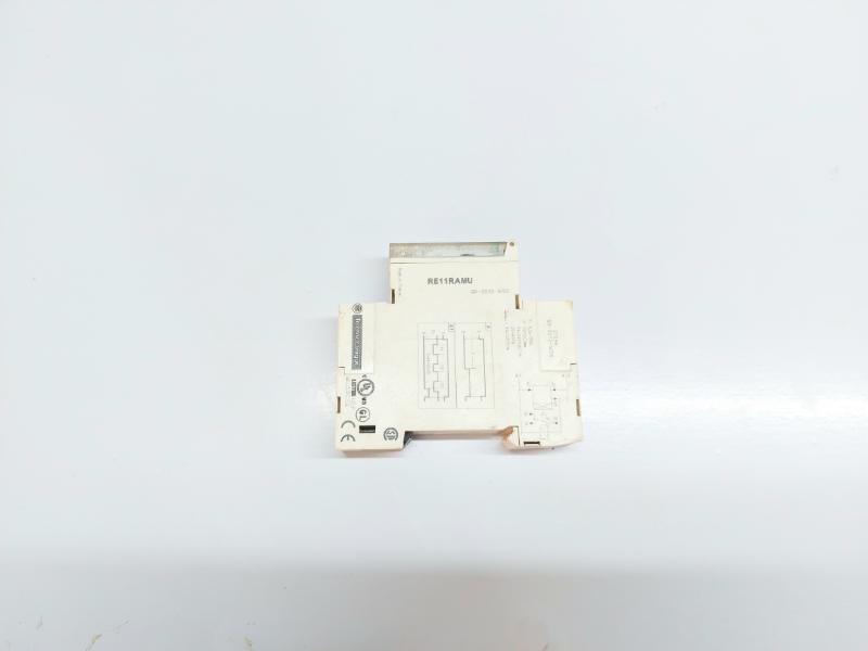 SCHNEIDER ELECTRIC RE11RAMU DELAY RELAY
