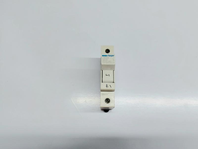 HAGER LS501 10.3X38 FUSE HOLDER