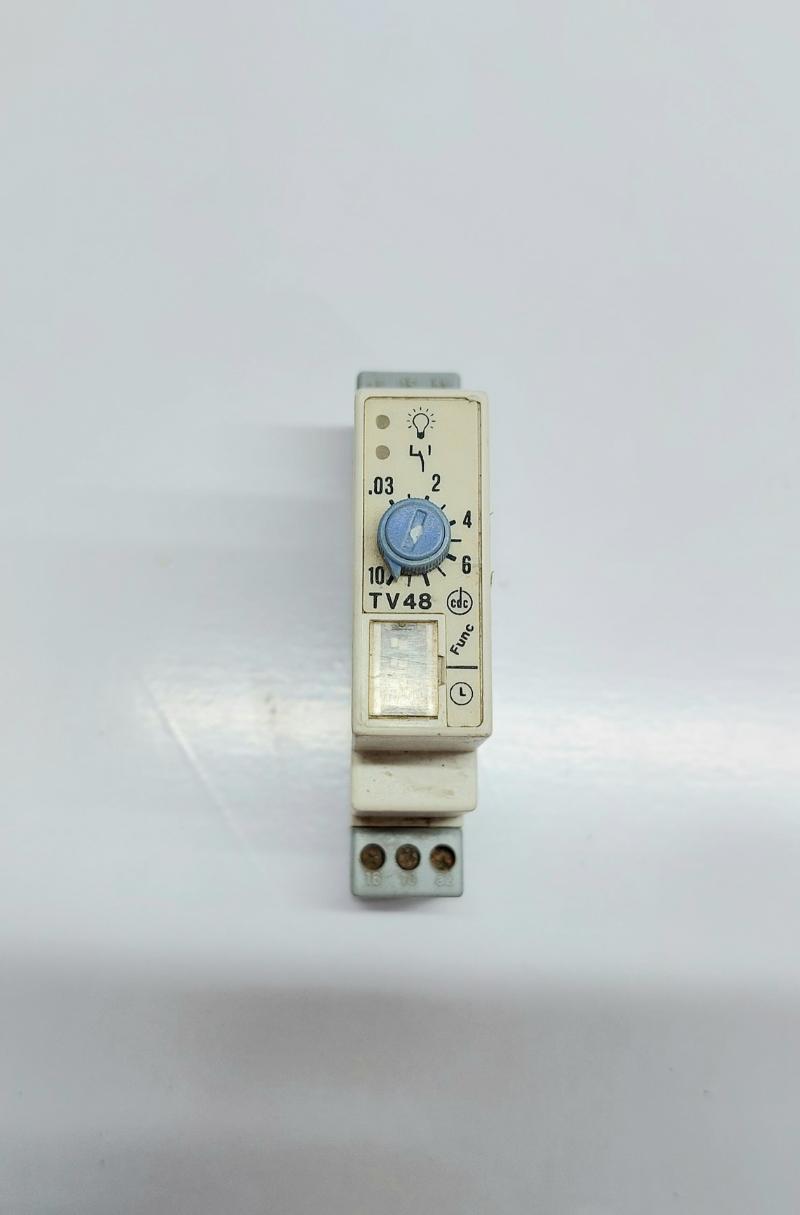 CDC TV48 TIME DELAY RELAY TV48000210V00