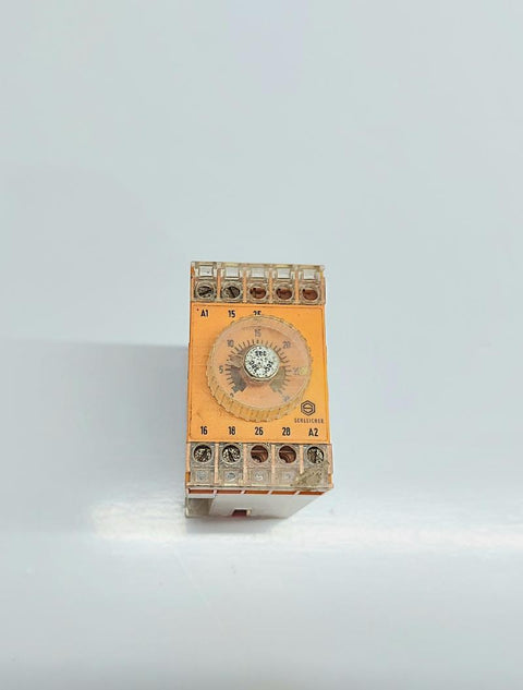 SCHLEICHER SZM 11 TIME DELAY RELAY