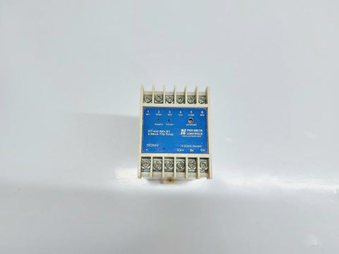 PAN DELTA CONTROLS ICT-420 REV B1 4-20MA TRIP RELAY