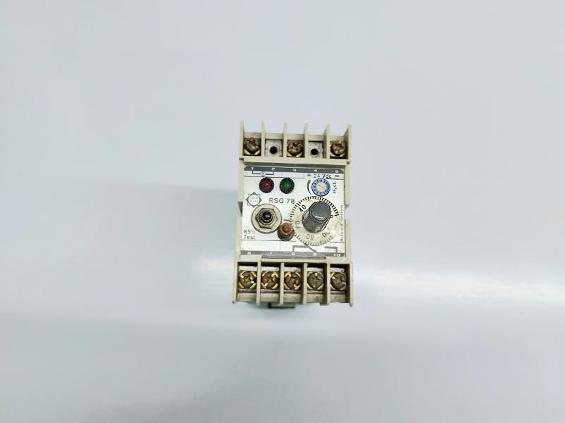 RHEINTACHO RSG 78 SWITCHING DEVICE