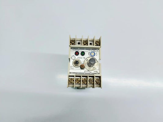 RHEINTACHO RSG 78 SWITCHING DEVICE