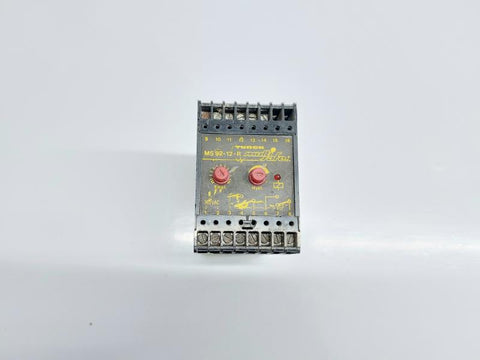 TURCK MS 92-12-R LIQUID LEVEL CONTROL