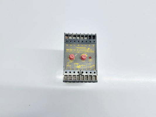 TURCK MS 92-12-R LIQUID LEVEL CONTROL