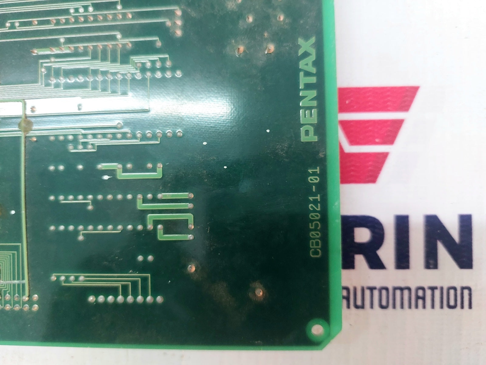 PENTAX CB05021-01 PCB CARD EC05021-01 (4)