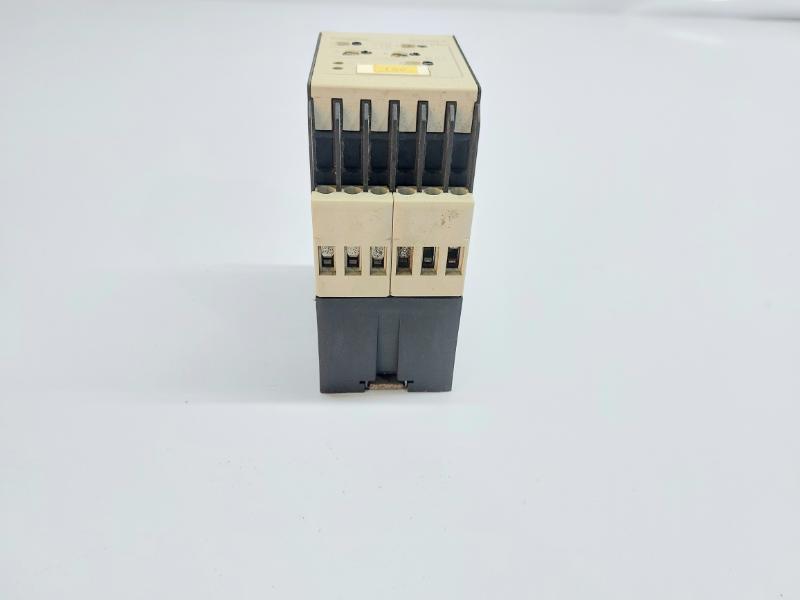 SCHIELE ENTRELEC MECOTRON SRN CURRENT MONITORING RELAY