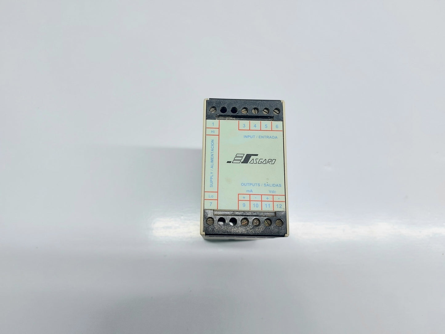 FEMA ELEKTRONICA CCT-20 POWER SUPPLY 239502/2001