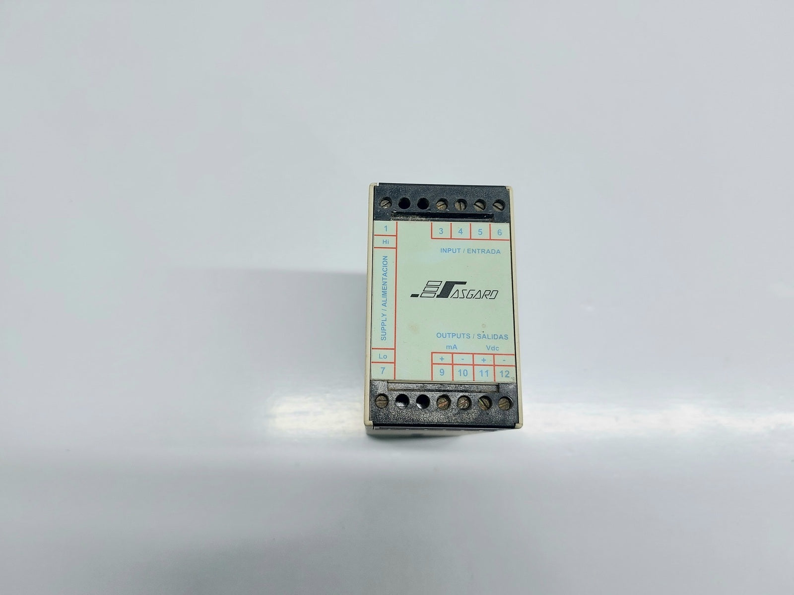 FEMA ELEKTRONICA CCT-20 POWER SUPPLY 239502/2001