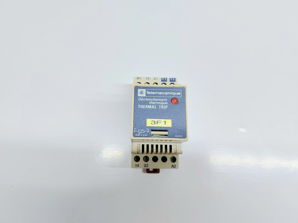 TELEMECANIQUE LT-2SC00B THERMAL TRIP RELA