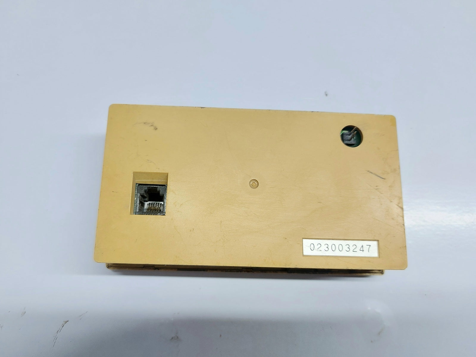 MITSUBISHI 023003247 PLC CONTROLLER