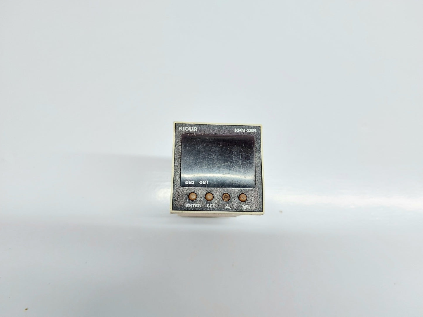 KIOUR RPM-2EN REVOLUTION COUNTER