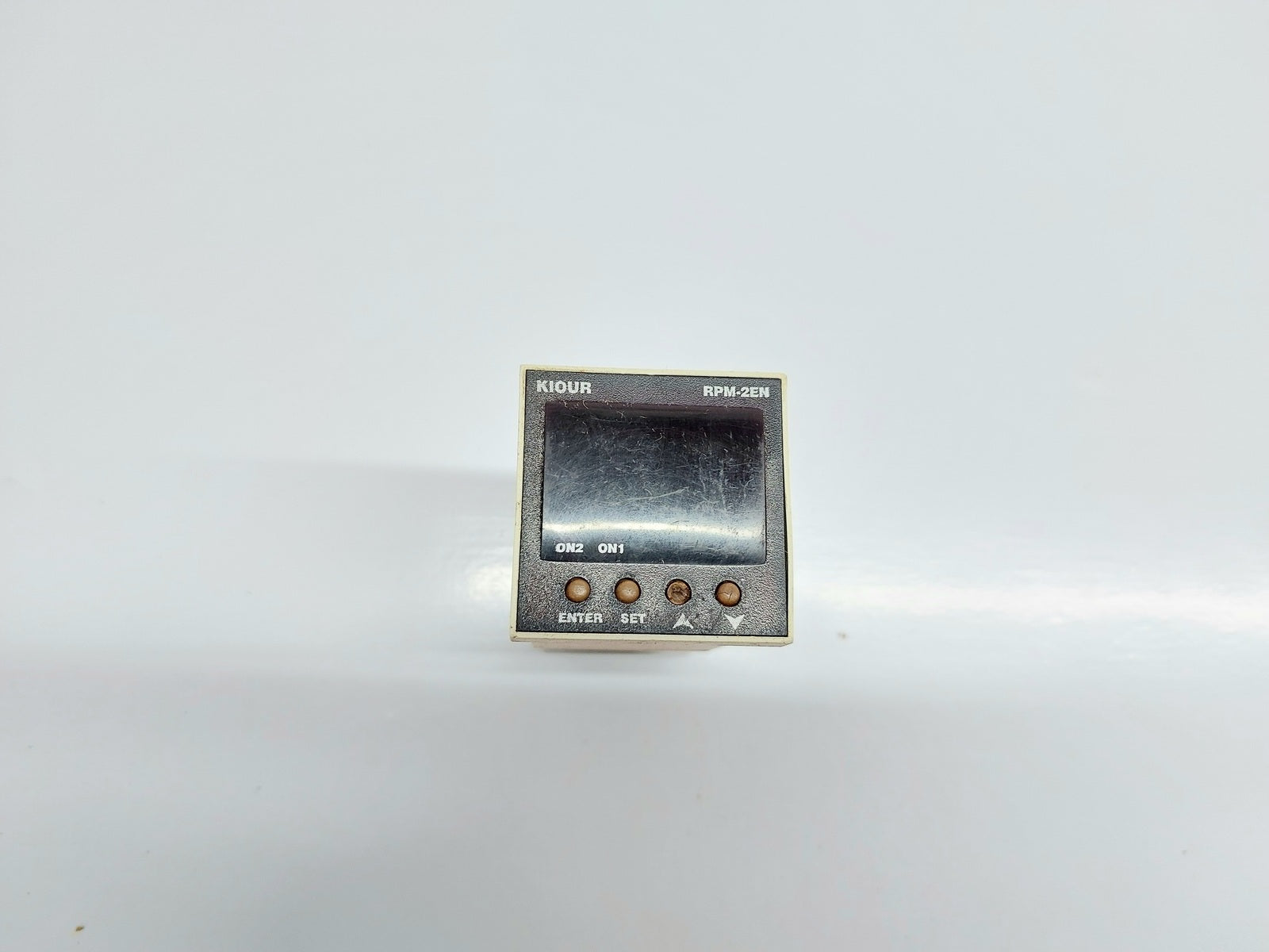 KIOUR RPM-2EN REVOLUTION COUNTER