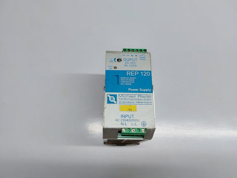 MICHAEL RIEDEL REP 120 POWER SUPPLY REP2-2405