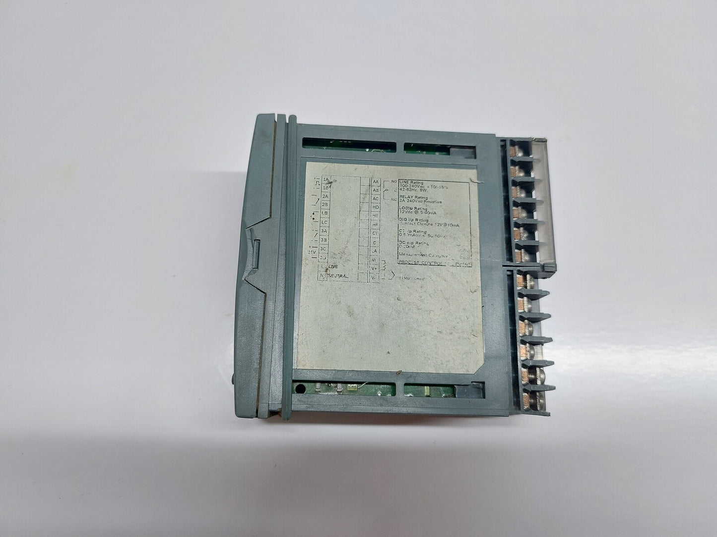 EUROTHERM INVENSYS 3208 TEMPERATURE PROCESS CONTROLLER