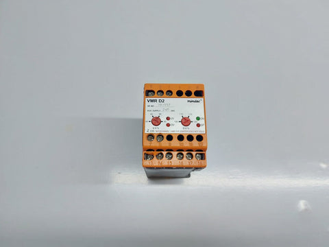 MINILEC VMR D2 VOLTAGE MONITORING RELAY