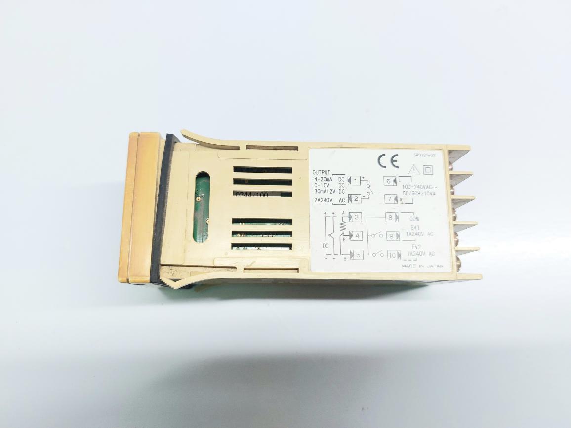 SHIMADEN SR1-8P-1W THERMOSTAT
