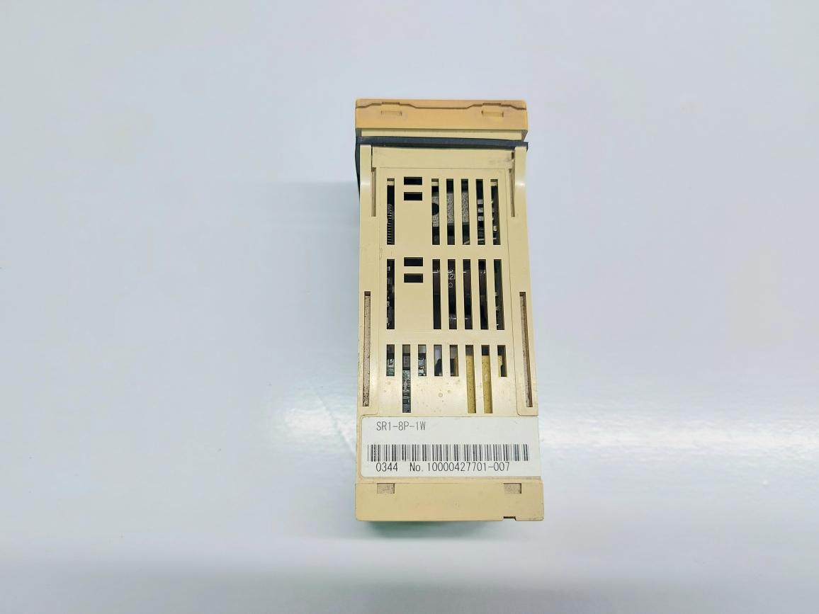 SHIMADEN SR1-8P-1W THERMOSTAT