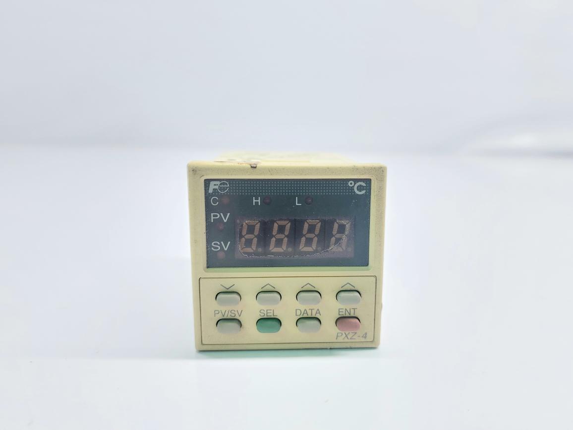 FUJI ELECTRIC PXZ-4 PXZ4TAY2-1V000 TEMPERATURE CONTROLLER