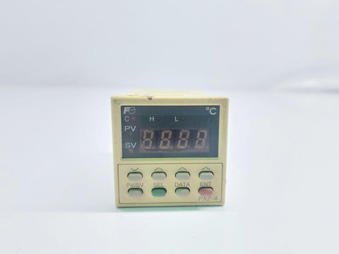 FUJI ELECTRIC PXZ-4 PXZ4TAY2-1V000 TEMPERATURE CONTROLLER