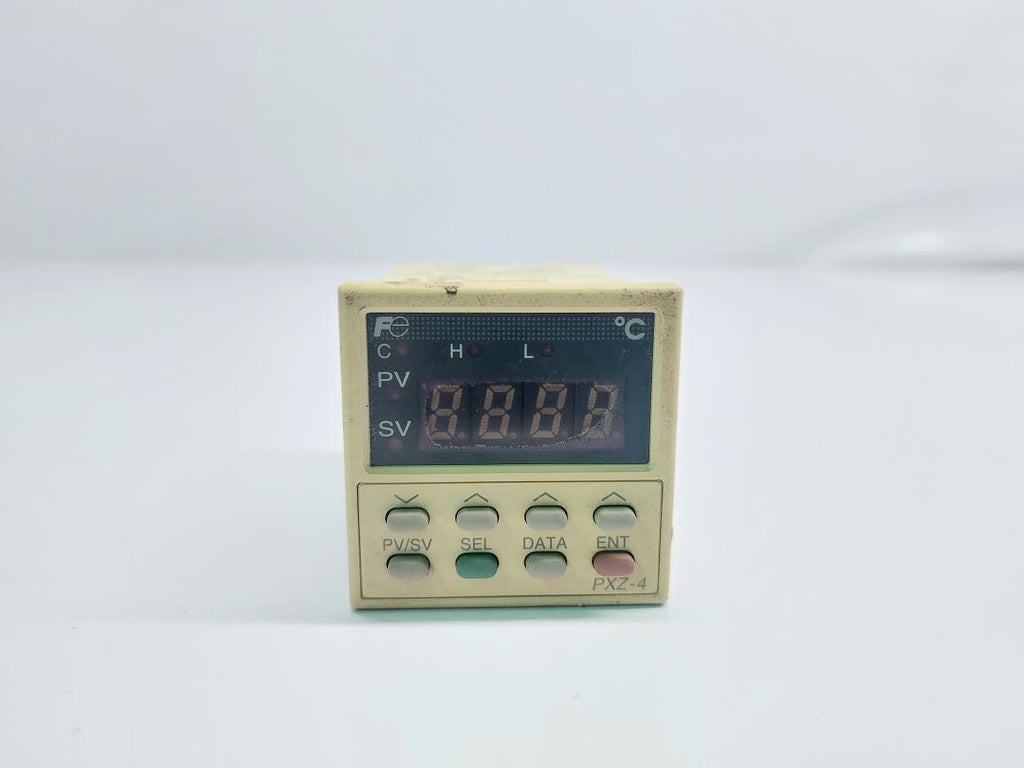 FUJI ELECTRIC PXZ-4 PXZ4TAY2-1V000 TEMPERATURE CONTROLLER