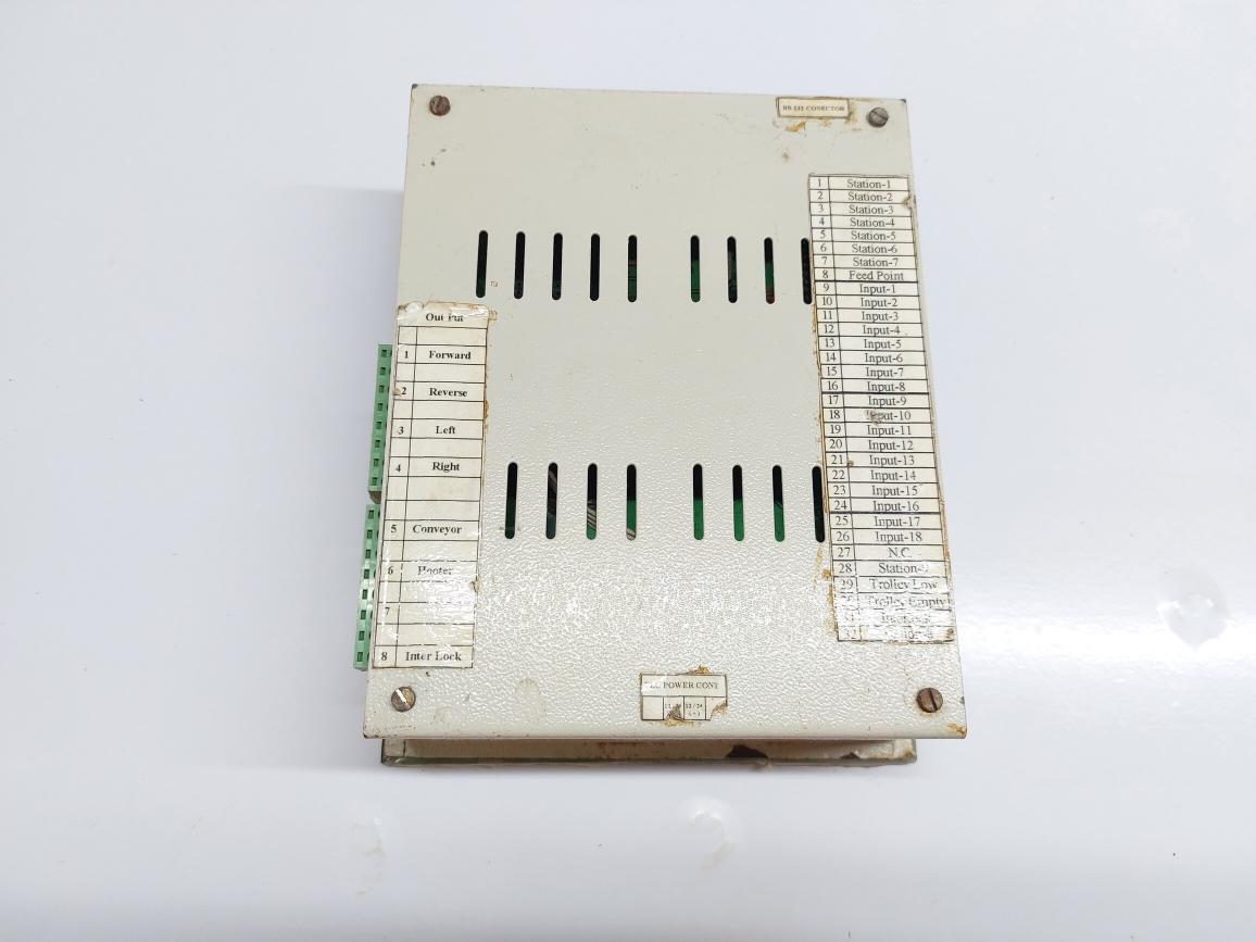 ARCHANA AUTOMATION PLC-3216 CONTROLLER