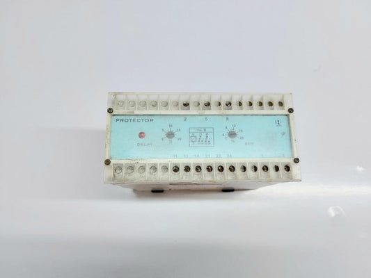 RISHABH 256-PATG-LS-BX-SB-C5-EA PROTECTOR TRIP RELAY