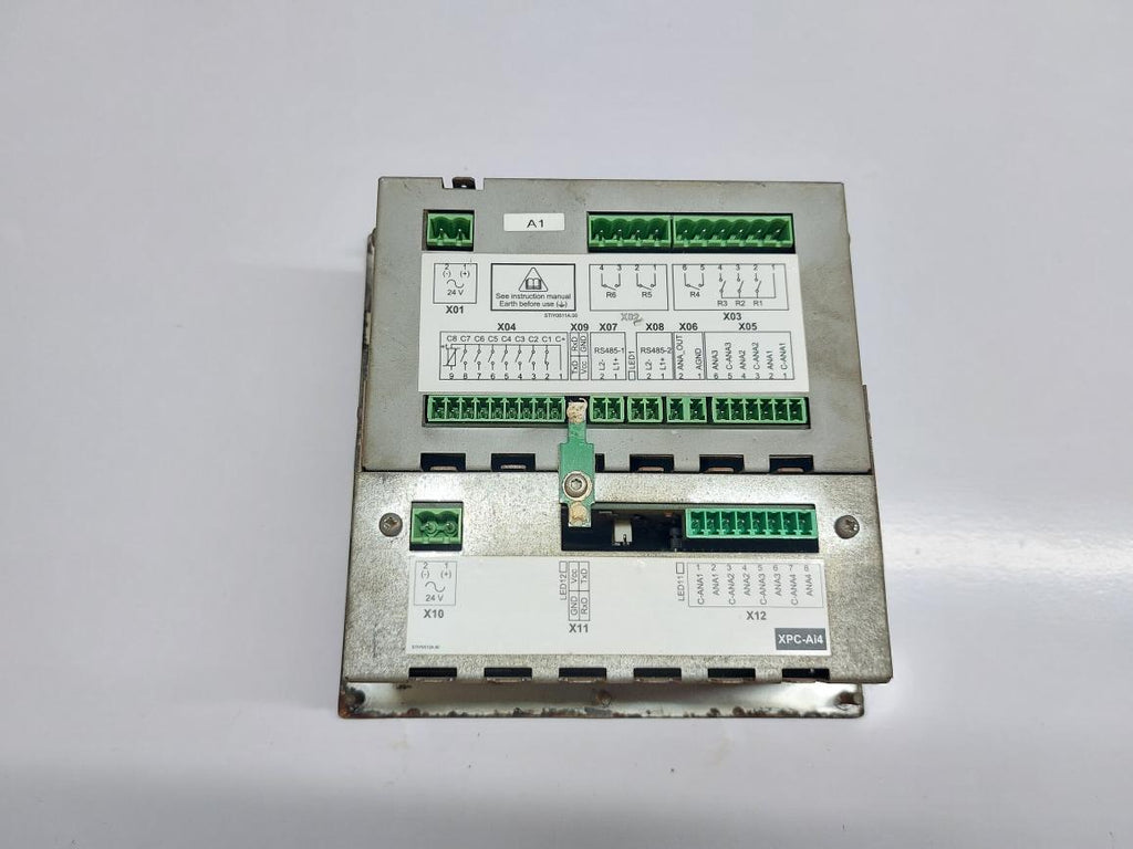 SPERRE XCONTROL XPC-AI4 CONTROLLER Y05CM51.00/1056