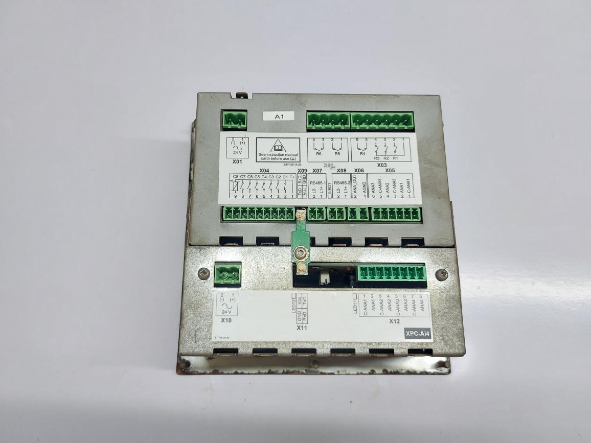 SPERRE XCONTROL XPC-AI4 CONTROLLER Y05CM51.00/1056