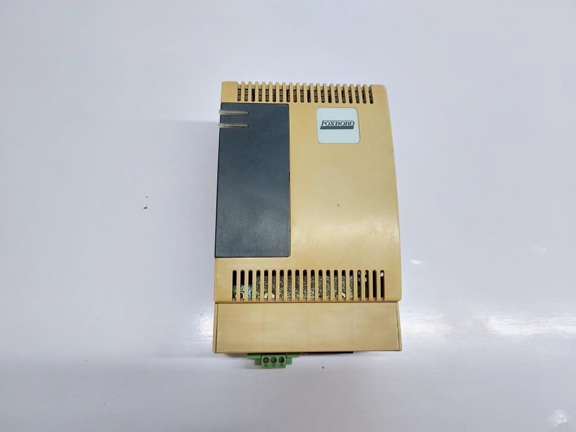 FOXBORO P0940DH MICRO-I/A OUTPUT POWER SUPPLY