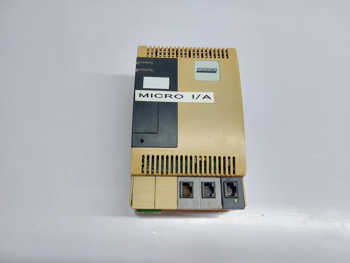FOXBORO P0940NQ MICRO-I/A OMC CHASSIS ETHERNET