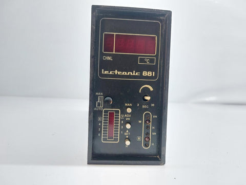 LECTROTEK LECTRONIC 881 MODULE