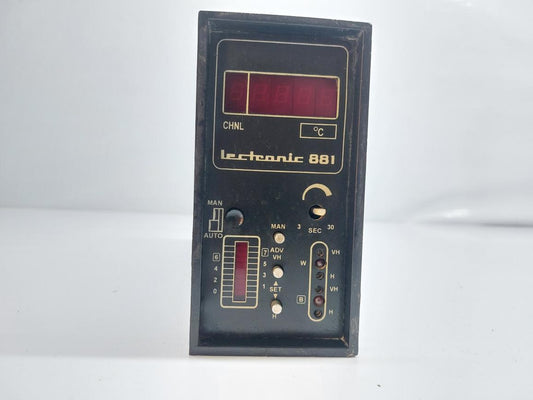 LECTROTEK LECTRONIC 881 MODULE