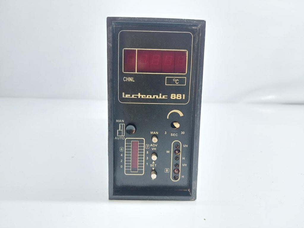 LECTROTEK LECTRONIC 881 MODULE