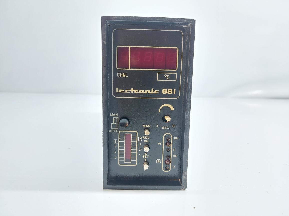 LECTROTEK LECTRONIC 881 MODULE