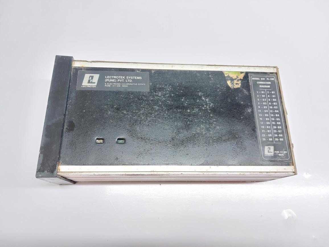 LECTROTEK LECTRONIC 881 MODULE