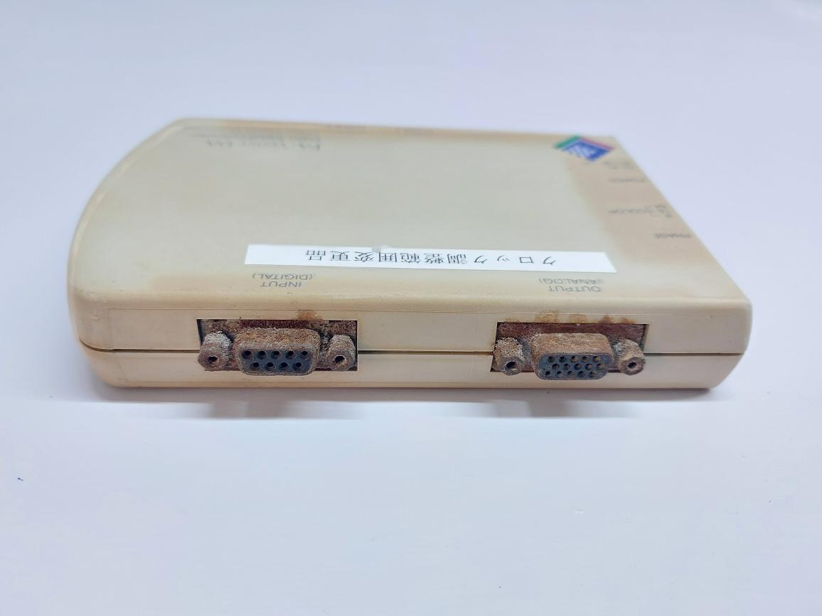 FA-VERTER DA ES-1001 VIDEO SIGNAL CONVERTER