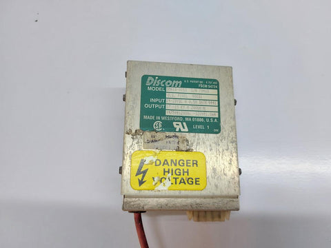 DISCOM DMN18-0153 CONTROLLER
