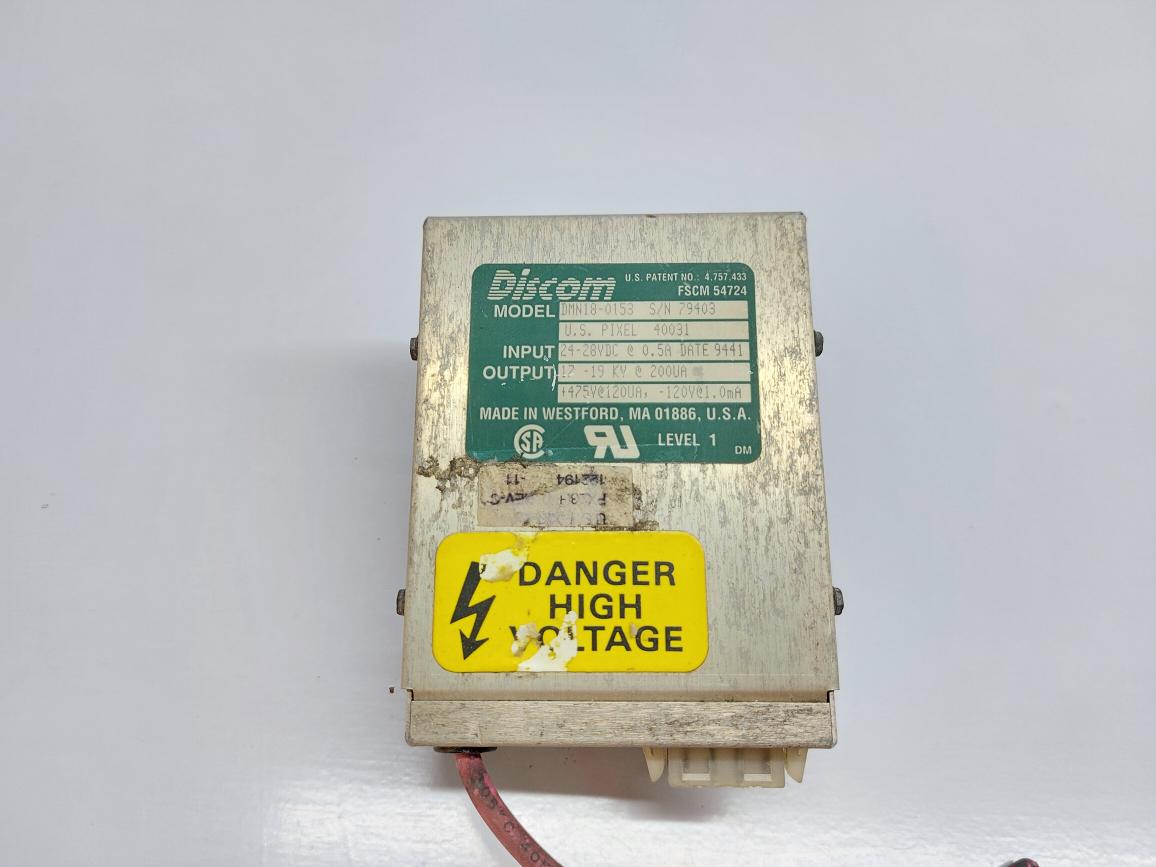 DISCOM DMN18-0153 CONTROLLER