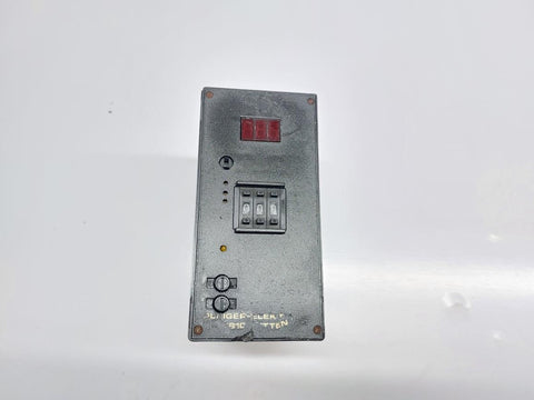 PLEIGER-ELEKTRONIK 5810 WITTEN 3 CONTROLLER 356-V
