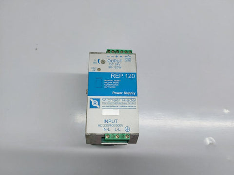 MICHAEL RIEDEL REP 120 POWER SUPPLY REP2-2405