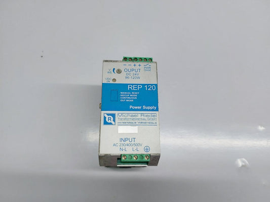 MICHAEL RIEDEL REP 120 POWER SUPPLY REP2-2405