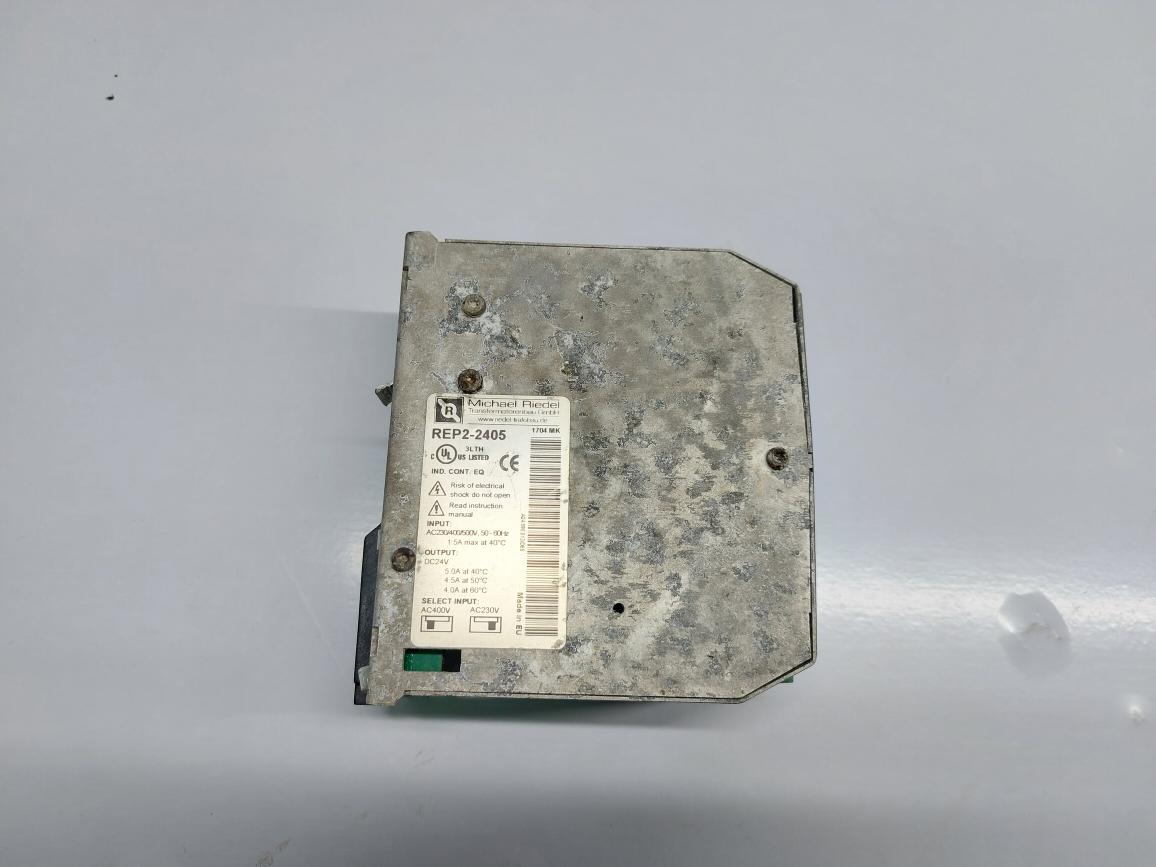 MICHAEL RIEDEL REP 120 POWER SUPPLY REP2-2405